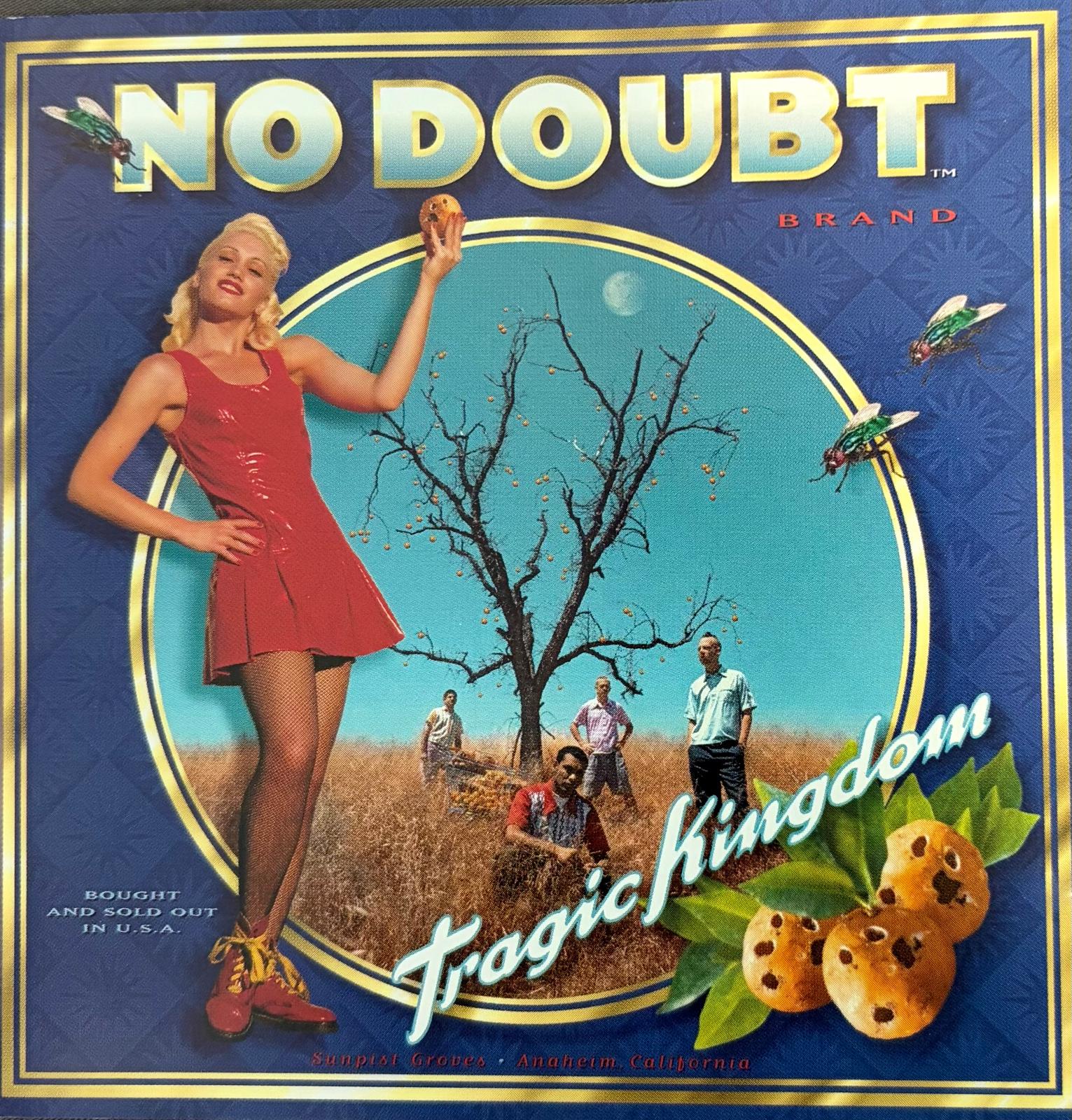 Tragic Kingdom